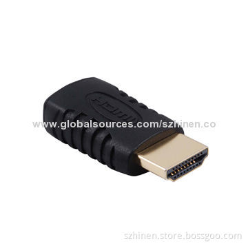 HDMI cable, 24K gold connectors, supports resolution up to 1,080P